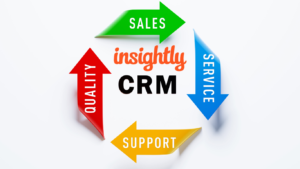 Read more about the article Insightly CRM: Giải pháp quản lý khách hàng cho doanh nghiệp nhỏ