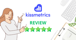 Read more about the article Kissmetrics là gì? Đánh giá công cụ phân tích website thay thế cho Google Analytics