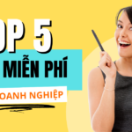 Top 05 phần mềm CRM miễn phí tốt nhất cho quản lý khách hàng tại Việt Nam