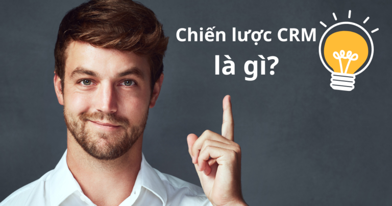 Chiến lược CRM