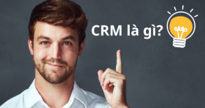 Read more about the article Hệ thống CRM là gì? Lợi ích và cách quản lý quan hệ khách hàng hiệu quả