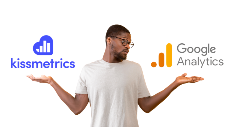 Google Analytics vs Kissmetrics: Công cụ phân tích nào tốt hơn cho báo cáo của bạn?