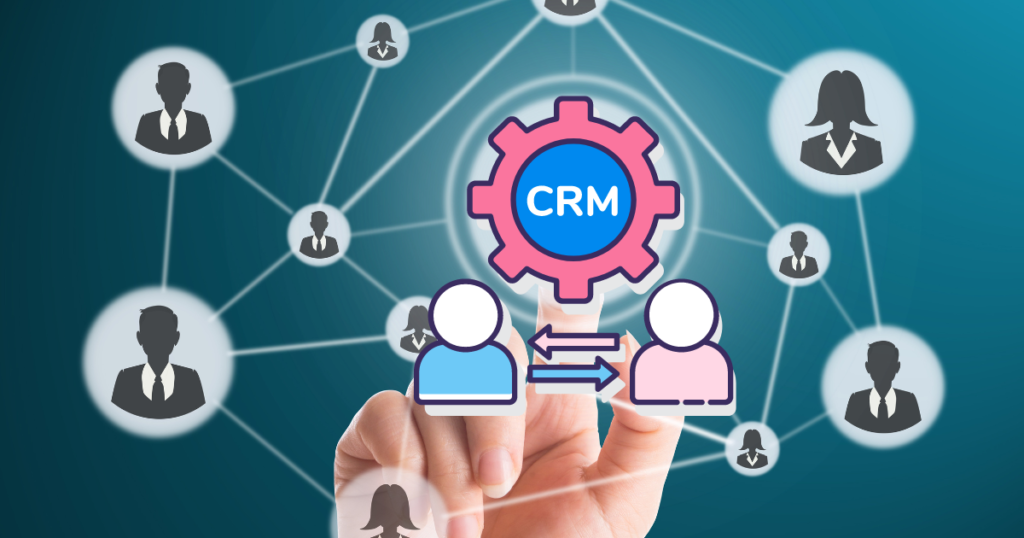 hệ thống crm là gì